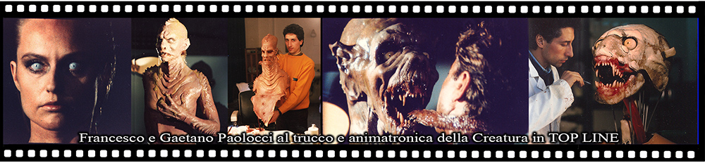 Paolocci effetti speciali animatronici